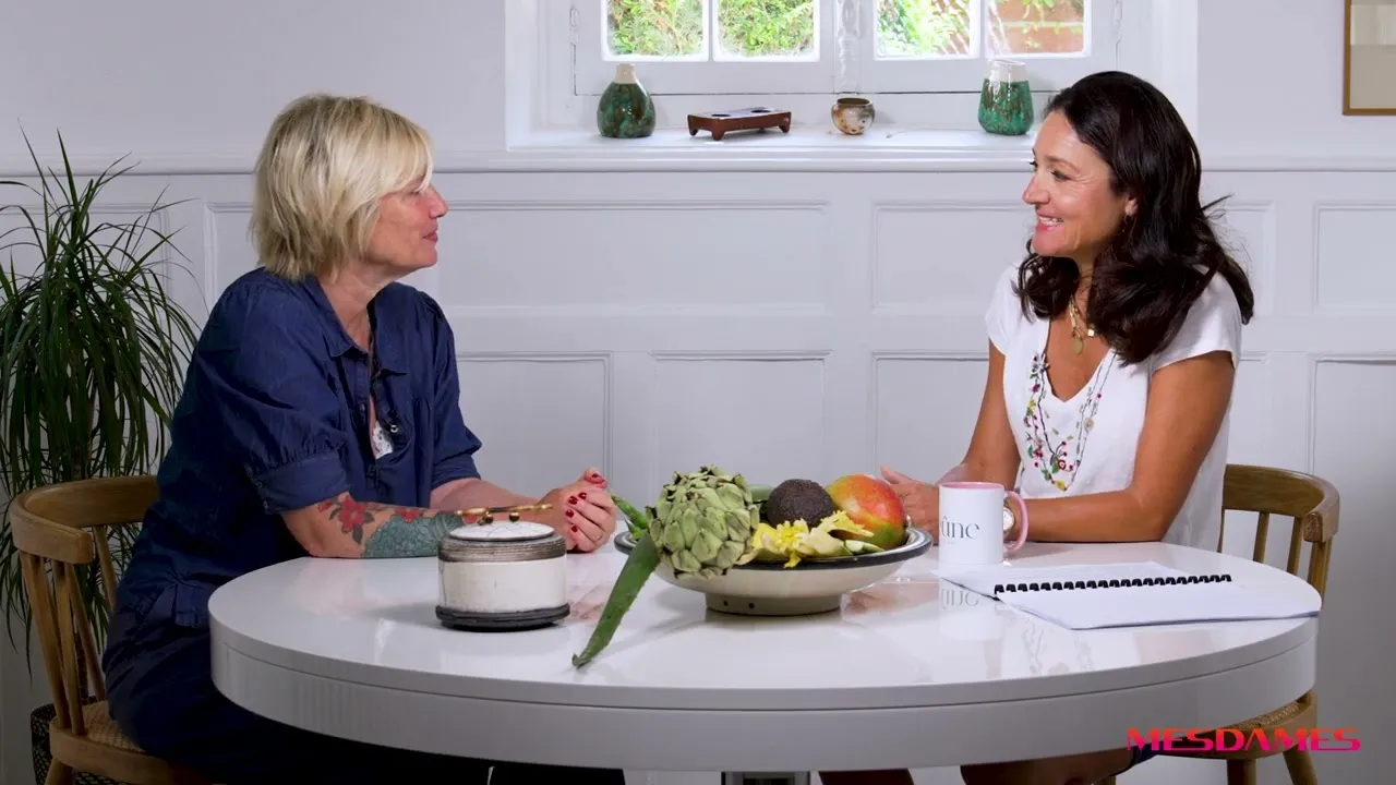 Dans la liste des symptômes de la ménopause, le syndrome du côlon irritable serait lié à un déficit d'œstrogènes, progestérone et au stress.