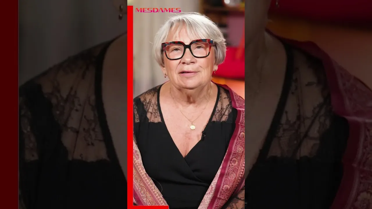 Mesdames et Elizabeth Arden vous proposent un nouveau déclic ! À 58 ans, Roseline a changé de vie pour devenir bucheronne !