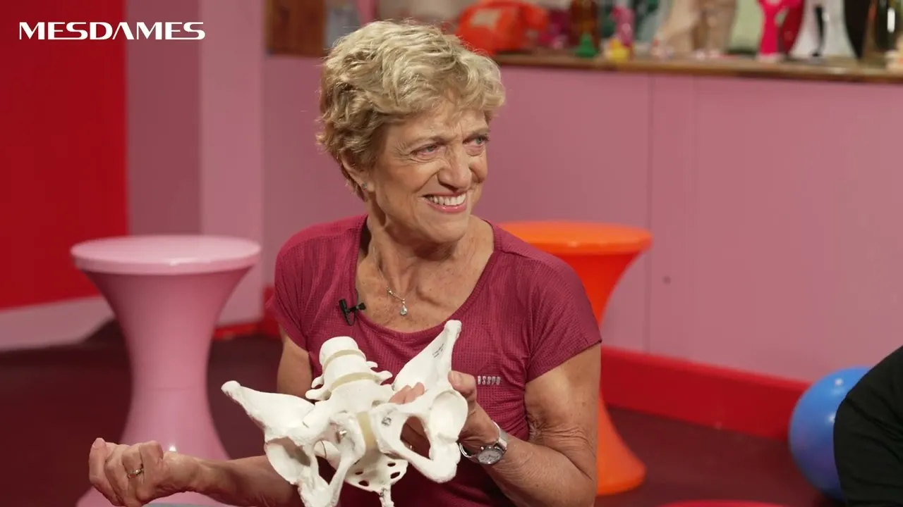 Pour ce deuxième épisode sur le périnée, Bernadette de Gasquet revient sur les bases: apprendre à ressentir son périnée et à en prendre soin.