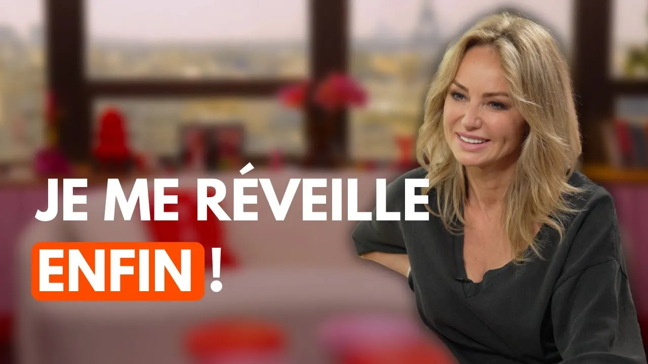 Adriana Karembeu partage son chemin vers la confiance et la liberté : accepter sa beauté, se réconcilier avec le temps et s’aimer pleinement.