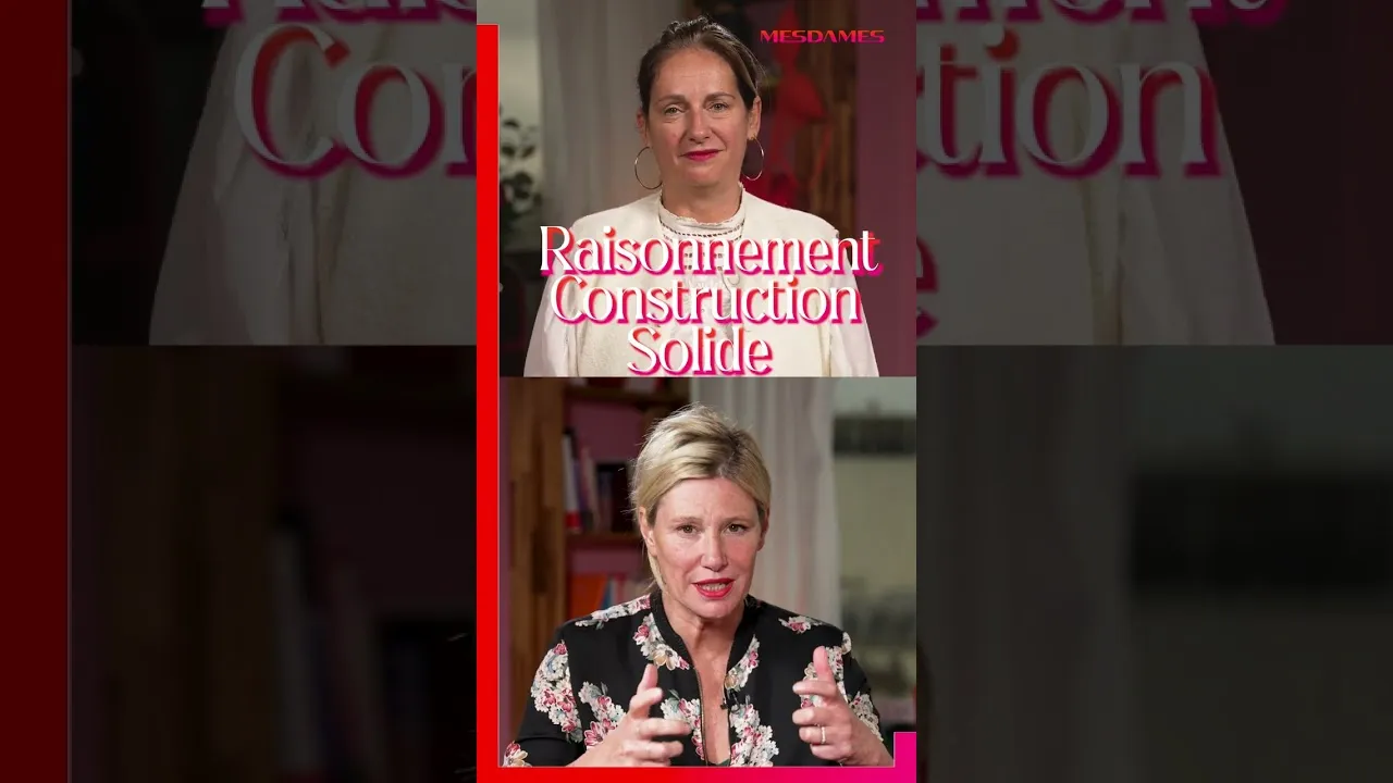 Alexandra et Maïtena, les fondatrices de Mesdames productions et Mesdames media, nous racontent leur virage inattendu vers l'entrepreneuriat aux alentours de la cinquantaine. Elles nous dévoilent les dessous de ce pari aussi risqué qu’exaltant, les peurs qu'elles ont dû apprivoiser, et la force qu'elles ont puisée dans leur complémentarité pour devenir leur propre patronne.