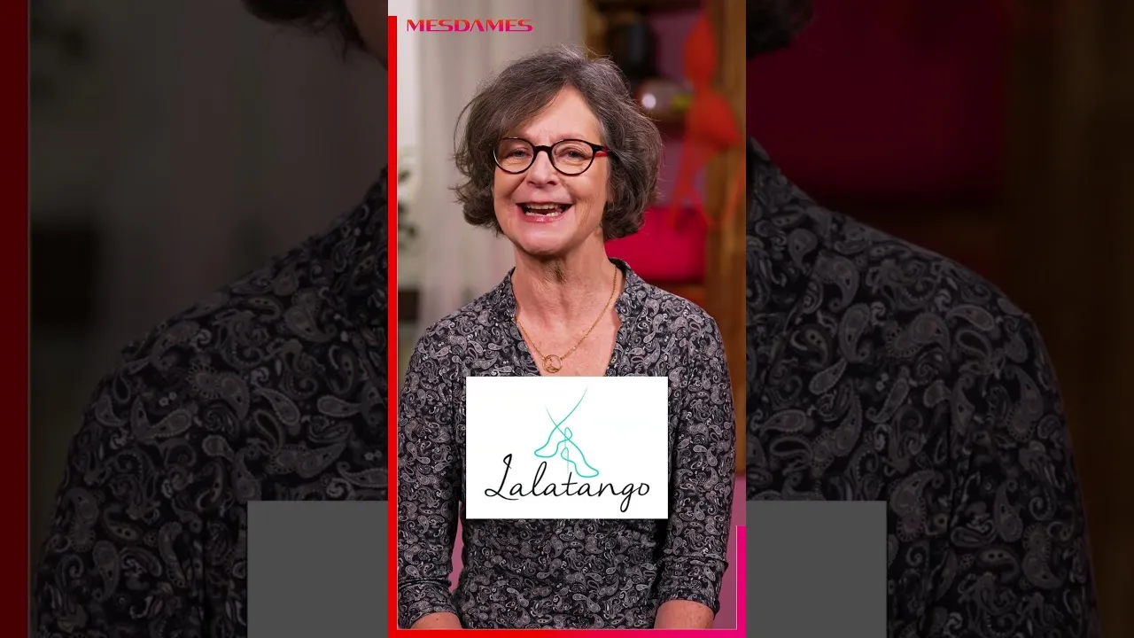 A 52 ans, après une carrière d’ingénieur, Clothilde décide de faire de sa passion son métier. Danseuse de tango argentin, elle lance sa marque de chaussures Lalatango. Aujourd’hui son entreprise est florissante et commence même à se développer à l’international.