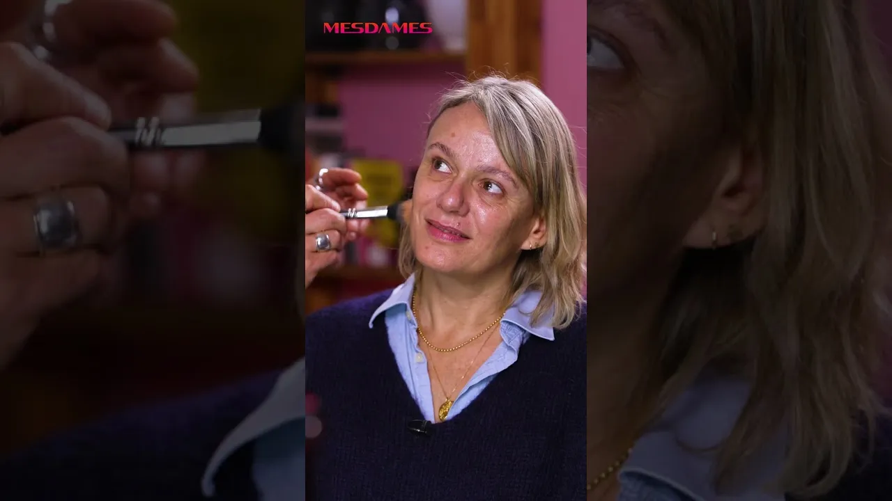 Mesdames en collaboration avec @lancomeofficiel vous proposent de rencontrer @fredmarin_makeupartsit le maquilleur des stars. Taches ? Teint terne ? Visage fatigué ? Il nous donne aujourd’hui tous les conseils pour embellir, illuminer et structurer notre teint pour avoir bonne mine tout en restant naturelles ! Rendez-vous tous les mardis à 18h pour de nouveaux conseils maquillage.