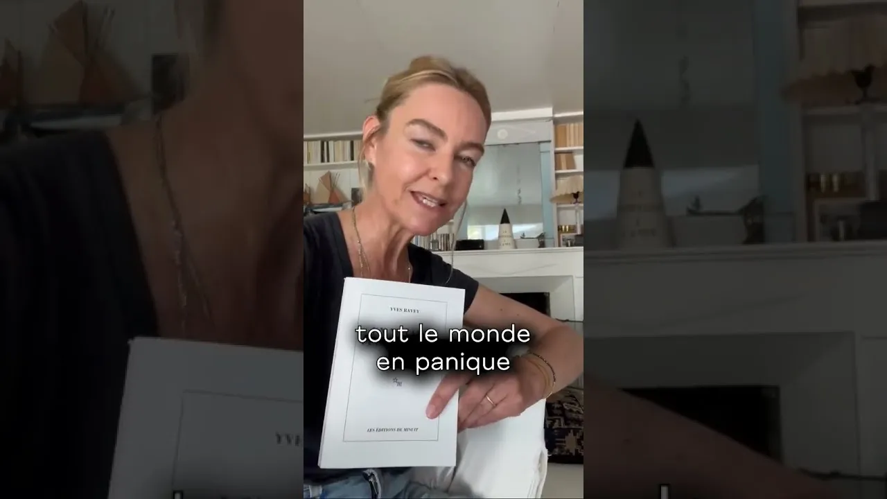 Charlotte nous recommande Un notaire peu ordinaire de Yves Ravey