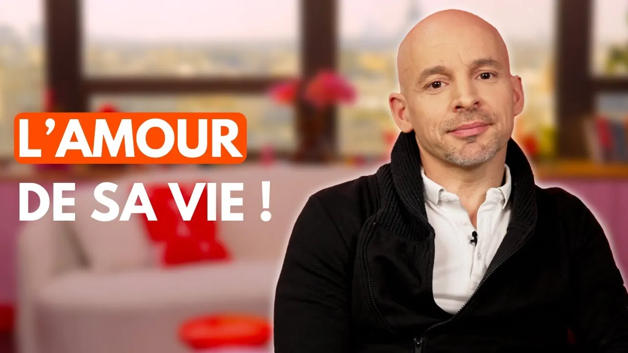 À 44 ans, en rencontrant Véro, Steve à découvert l'amour. Ensemble ils ont traversé le cap de la ménopause et réussi à se constuire une vie pleine d'amour. Quand il nous parle d'elle, il n'a qu'un mot en tête : ÉPANOUIE !