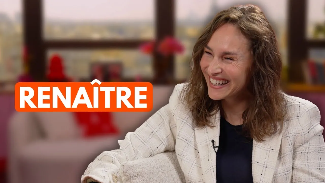 Vanessa Demouy, 51 ans, raconte sur Mesdames comment elle a choisi de renaître, s’accepter et vivre la ménopause avec sérénité.