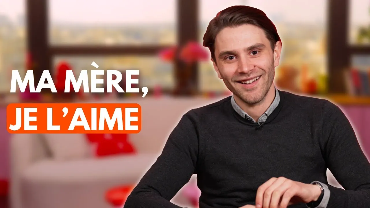 Dans ce nouvel épisode d'Ils parlent d'Elle, Léo évoque sa maman et la manière dont elle s'épanouit depuis qu'elle a 50 ans. Le regard tendre d'un fils qui voit sa mère avancer dans sa vie.