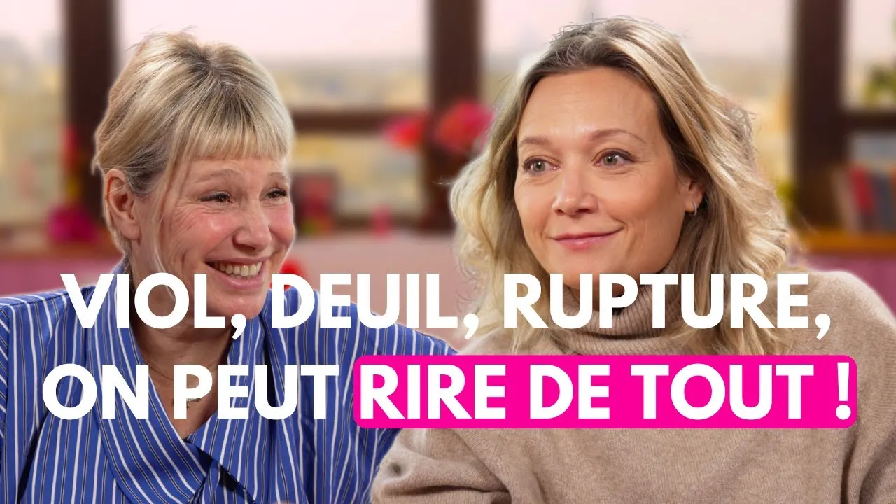 Sur la canapé de Mesdames, Caroline Vigneaux, ancienne avocate, humoriste, réalisatrice et productrice, nous parle du bonheur de la cinquantaine, de cette étape où l'on sait enfin qui on est.