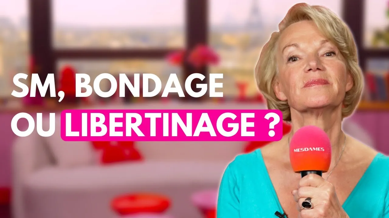 Dans ce nouveau tuto du Q, Brigitte Lahaie nous dit tout sur les pratiques alternatives : bondage, BDSM et libertinage. 3 minutes de conseils et de recommandations pour aborder ces pratiques en toute liberté !