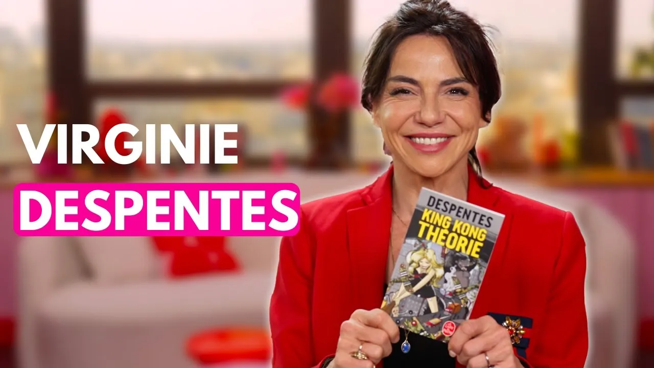 Fan de littérature, Sandra Sisley nous pitch, avec ses mots, "King Kong théorie" de Virginie Despentes. Un livre coup de poing qui met à mal le patriarcat et l'objetisation des femmes.