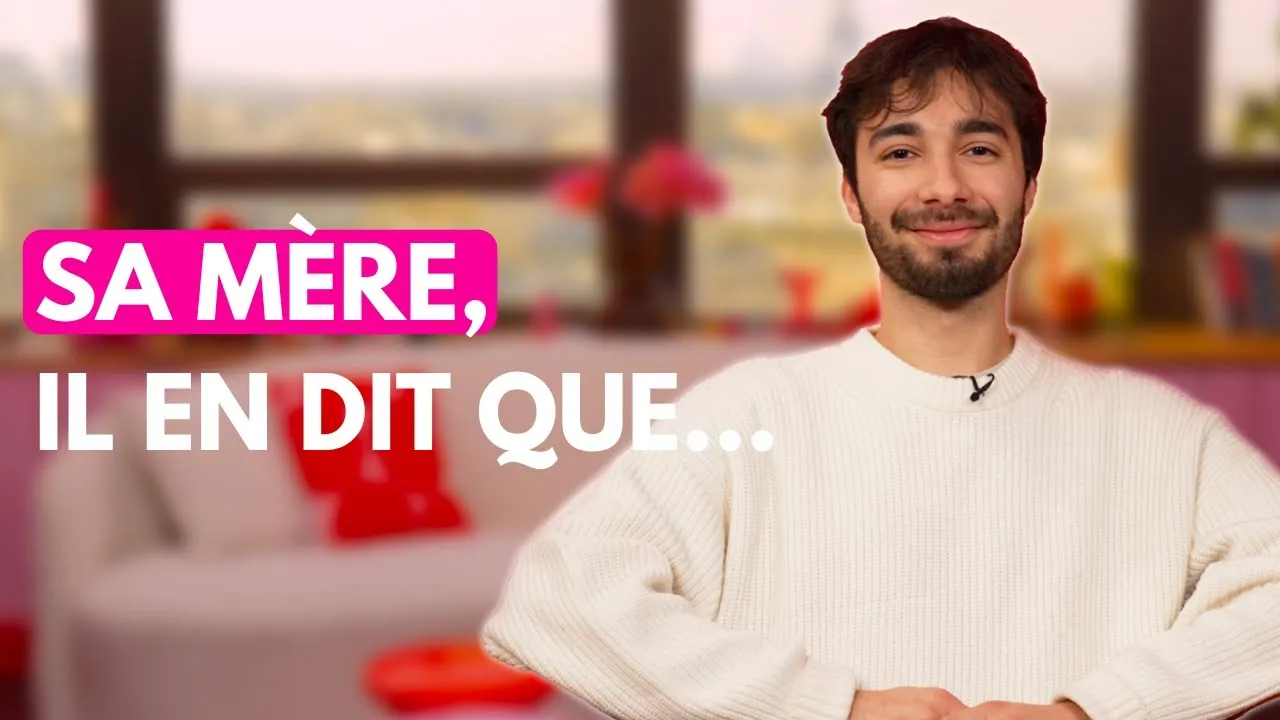 Alexandre, 25 ans, tient à rendre hommage à sa mère Gaëlle, 45 ans. Il la décrit comme aventurière, impulsive et fantasque, même si le passage aux 45 ans l'a un peu assagi. Mais rien ne changera la relation très forte, basée sur la confiance entre son fils et elle.