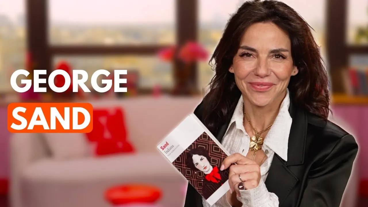 Fan de littérature, Sandra Sisley nous pitch, avec ses mots, "Indiana" le roman de George Sand. Un roman féministe du 19 ème siècle qui résonne encore très fort aujourd'hui.