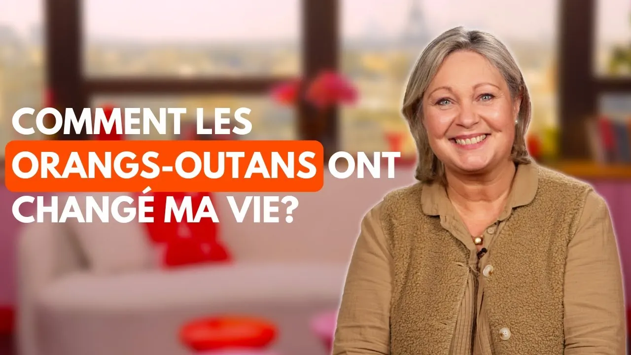 A 51 ans, pour son anniversaire, cette cadre en entreprise a demandé comme cadeau de l'aider à financer une mission de bénévolat à Bornéo pour nourrir les orangs-outans et aider à la reforestation. Cette envie a germé il y a longtemps dans son esprit, après avoir vu une photo d'un orang-outan qui tentait de sauver sa forêt avec un bâton.
