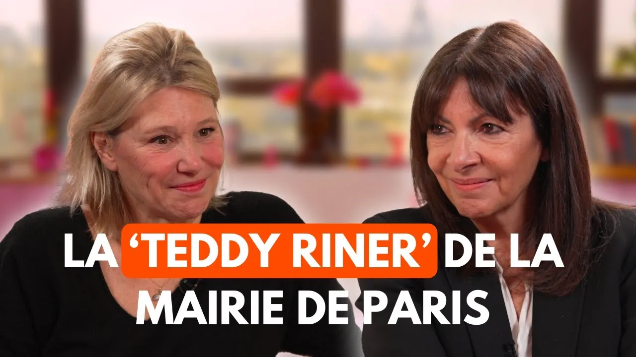 Anne Hidalgo porte un regard serein sur son âge 65 ans, et une belle carrière politique puisqu'elle est la première Française à diriger une métropole. Fille d'immigrés espagnols, elle a grandi à Lyon, au sein d'une famille de 3 enfants, des filles. Bonne élève, elle était réservée, mais n'a jamais "laissé personne décider pour elle" et Anne Hidalgo déteste les étiquettes. D'un milieu modeste, elle a très vite senti le poids du déterminisme social, de la part notamment de l'éducation nationale, et a voulu s'en franchir. Arrivée sur Paris, elle n'a jamais imaginée devenir Maire de Paris. Elle était inspectrice du travail. C'est en 1997, après la victoire de la gauche de Lionel Jospin aux élections législatives qu'elle décide de s'engager en politique. Elle contacte Martine Aubry et s'engage à son côté. C'est en 2005 qu'elle part à la conquête de Paris. Cette fonction de pouvoir nécessite une approche identique à celle d'un sportif de haut niveau. Elle se compare avec humour à Teddy Riner. Avoir du pouvoir quand on est une femme, nous expose plus que les hommes. Mais elle milite pour exercer le pouvoir en portant des robes à fleurs. Elle a toujours pu compter sur son mari, Jean-Marc, député européen. Elle ne se représentera pas pour un troisième mandat à la mairie de Paris, mais continuera à s'engager pour la "sociale démocratie", une notion qu'elle développe dans le livre qu'elle vient de sortir "Résister". Elle revient aussi sur son échec cuisant aux présidentielles de 2022, où elle a obtenu 1,7 % des suffrages. Elle ne regrette pas cette expérience ni de s'être présentée. Elle regrette la déliquescence de la gauche. Aujourd'hui, elle est grand-mère, et ses quatre petits enfants l'appellent "Annie". Elle regrette l'invisibilité des femmes ménopausées et si elle ne juge pas, elle ne veut pas avoir recours à la chirurgie esthétique, elle pense qu'il suffit de s'entourer d'hommes qui ne soient pas "des gros bourrins", et ne cherchent pas "les mêmes modèles en plus jeunes".