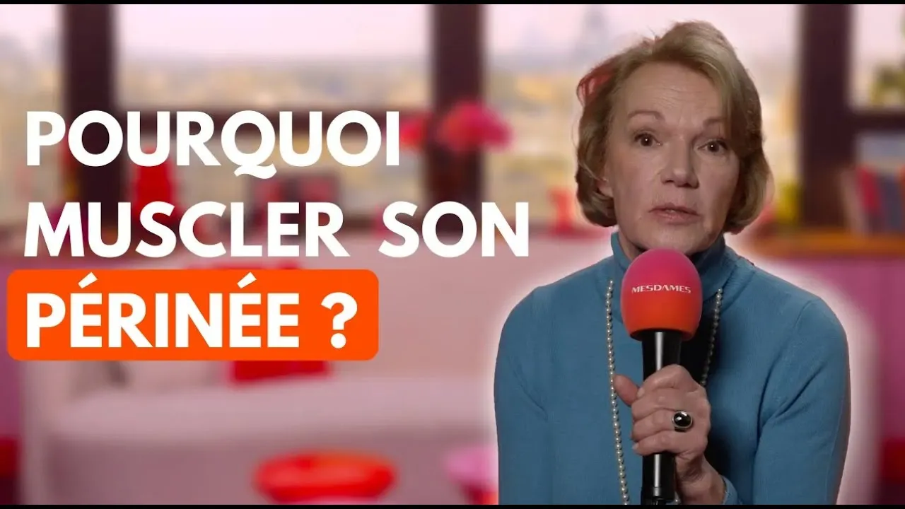 Le périnée est un ensemble de muscles qui soutient le bas-ventre. Au fur et à mesure de l'avancée en âge et avec les grossesses, le périnée a tendance à se relâcher ce qui peut provoquer des prolapsus, des descentes d'organes et des fuites urinaires. La sexualité dans ce cas peut poser problème. Il faudrait s'occuper de son périnée dès l'adolescence, et tout au long de sa vie, notamment grâce à de la rééducation périnéale ou seule, avec l'aide de boules de Geisha.