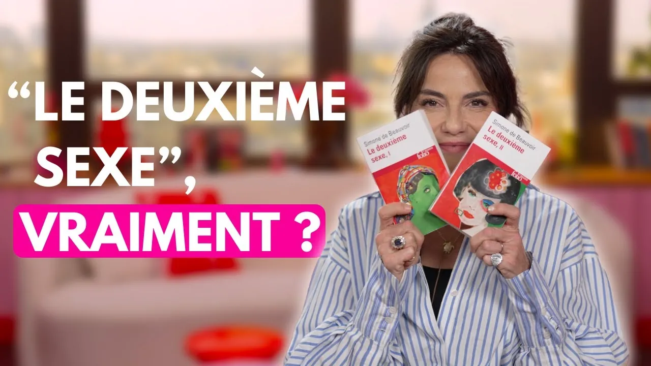 Sandra Sisley nous parle de l'un des livres fondateur du féminisme, "le deuxième sexe", un essai en deux tomes qui définit la femme, non pas comme le pendant des hommes, mais comme un être à part entière qui ne se définit pas selon sa biologie, ou sa génétique, mais selon une volonté propre : "On ne naît pas femme, on le devient". Sandra évoque également un deuxième manifeste qui lutte pour le droits des femmes : "Le manifeste des 343 salopes" qui prône la légalisation de l'avortement.