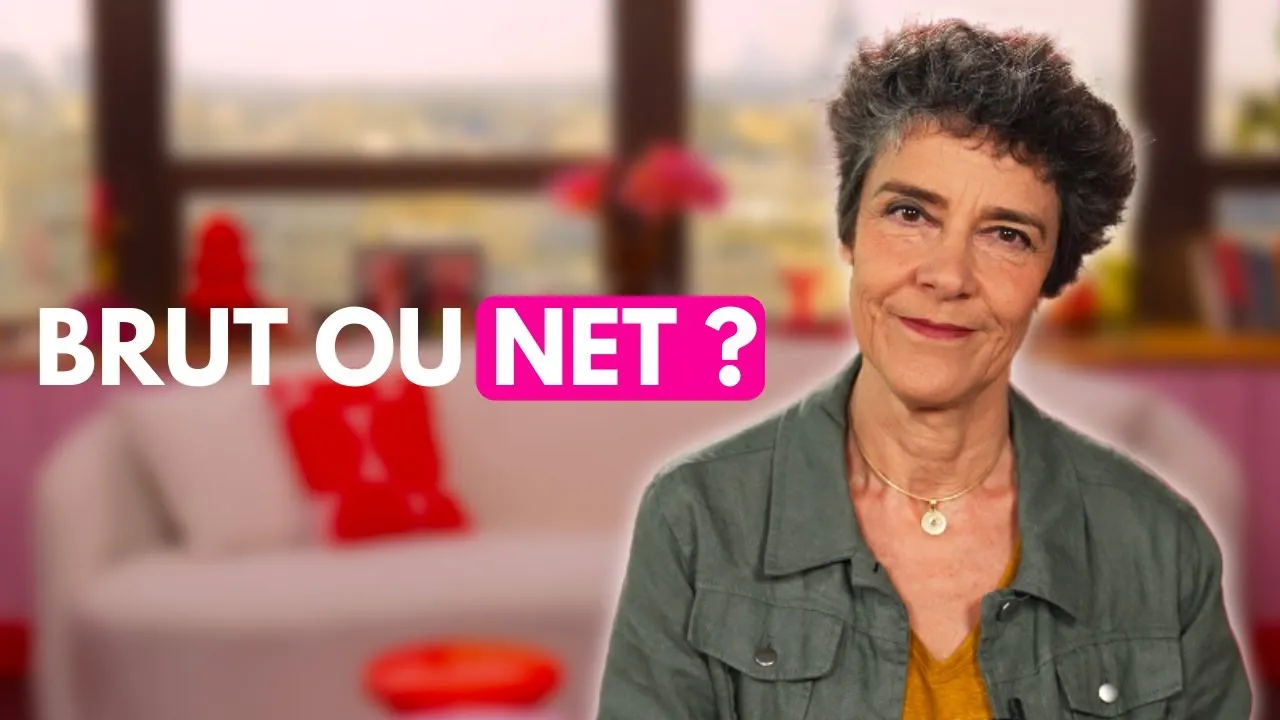 Dans ce nouvel épisode du "compte est bon", Catherine Lott-Vernet, nous explique les différentes rubriques qui constituent notre feuille de paie : salaire net / salaire brut/ charges sociales/ congés payés/ impôts....bref, tout ce qu'il faut savoir pour comprendre à quoi correspond notre salaire net, celui que nous recevons sur notre compte en banque.