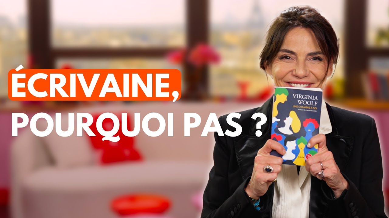 Sandra Sisley nous raconte comment, et pourquoi est né ce livre, en 1929. Au départ, Virginia, l'une des rares femmes écrivaine reconnue, donne une conférence dans un collège de filles sur la place des écrivaines dans la littérature et ce qui est nécessaire aux femmes pour écrire. La thèse de ce livre, est que pour créer, une femme a besoin d'argent et d'une chambre à soi, d'un espace pour elle. Ce livre est l'un des ouvrages de référence du féminisme.