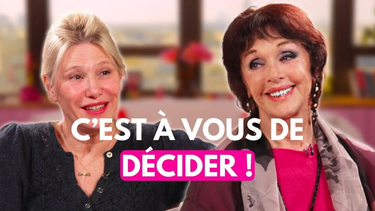 Anny Duperey revient sur ses 55 ans de carrière (de comédienne et d'écrivaine) , sur les deuils qui ont émaillé son existence et sur le lien très fort qui la relit à ses lecteurs. Une interview très joyeuse sur le canapé de Mesdames.