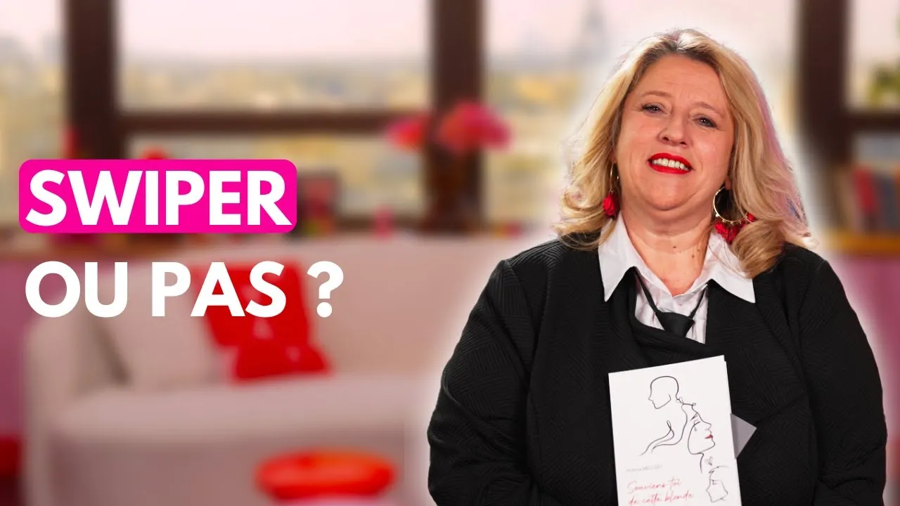 The Artist Academy et Mesdames vous présentent "écrire son premier livre". Aujourd'hui, Victoria Mellizo nous parle de son premier livre, écrit quand elle avait 50 ans. Après un deuxième divorce, elle s'inscrit sur les sites de rencontres. Elle enchaîne les expériences plus ou moins belles, plus ou moins joyeuses, ou plus ou moins traumatisantes. Les temps ont changé, les codes aussi. Fini les contes de fée et les princes charmants, aujourd'hui l'amour se consomme comme du fast food. En un clic, vous pouvez être "ghostée". À force de raconter ses déboires amoureux, les copines de Victoria l'encouragent à en faire un livre. Elle rassemble alors toutes ses notes, pendant ses vacances au bord de la mer, et se plonge dans la rédaction de cet ouvrage en 14 chapitres. Pour Noel, le livre terminé trône au pied du sapin. Elle l'envoie à trois éditeurs, et reçoit trois oui. Maman de trois enfants, quelque peu hyperactive, elle compte bien réitérer et écrire un second ouvrage.