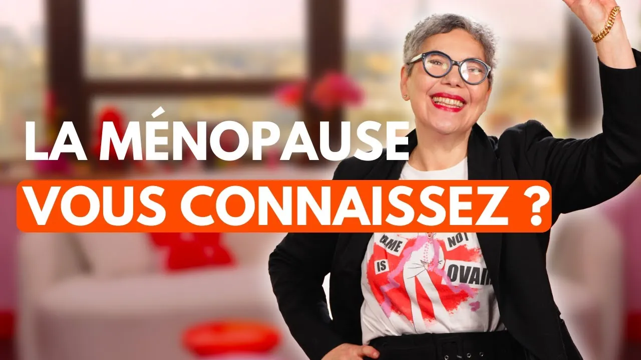 Dans ce nouveau déclic, Sophie relate le coup de massue qu'elle s'est prise quand elle a été placée sous ménopause artificielle à 47 ans par son gynécologue. Elle pensait que la ménopause n'était que l'arrêt des règles, or, quelques jours après la piqûre administrée par son médecin, elle est devenue une autre : bouffées de chaleur, brouillard cognitif, dépression … Elle a eu l'impression de devenir une autre "J'avais Hulk à l'intérieur de moi". Elle s'est renseignée pour essayer de comprendre ce qui lui arrivait, et elle a réalisé qu'il n'existait quasiment aucune information accessible sur le sujet et surtout racontée par les femmes qui le vivaient. Elle a alors décidé d'ouvrir un blog qui a immédiatement rencontré un succès fou. "Enfin, on parlait de ce sujet !". En même temps qu'elle apprenait à se connaître et à "se reconnecter à sa féminité", elle est devenue la porte-parole et l'experte sur ce sujet. Elle a également publié un ouvrage. La ménopause a donc doublement changé sa vie : elle lui a permis de mieux se connaître en tant que femme, et elle est devenue l'experte de référence sur ce sujet.