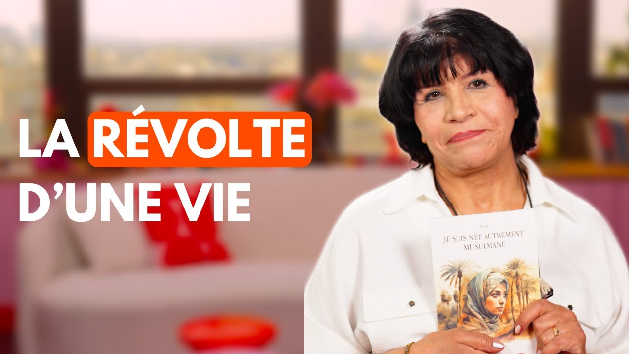 The Artist Academy et Mesdames vous présentent "Ecrire son premier livre", nouveau RDV chez Mesdames ! Aujourd'hui, Saïda, auteur d'un premier livre à 61 ans : "Je suis née autrement musulmane" nous parle de la liberté des femmes, et du combat pour la laïcité contre toute forme d’oppression. Ce livre, elle l'avait écrit à 22 ans, mais il n'a jamais été publié, et le manuscrit a disparu. 40 ans plus tard, elle a suivi les formations de The Artist Academy, et s'est remise à l'écriture de ce livre qui lui tient tant à coeur, soutenue par les formateurs et notamment par Eric Emmanuel Schmitt qui l'a beaucoup aidée sur les techniques de narration. À 61 ans, grâce à ce livre, elle a enfin réalisé son rêve de jeune fille et fait un pied de nez au destin.