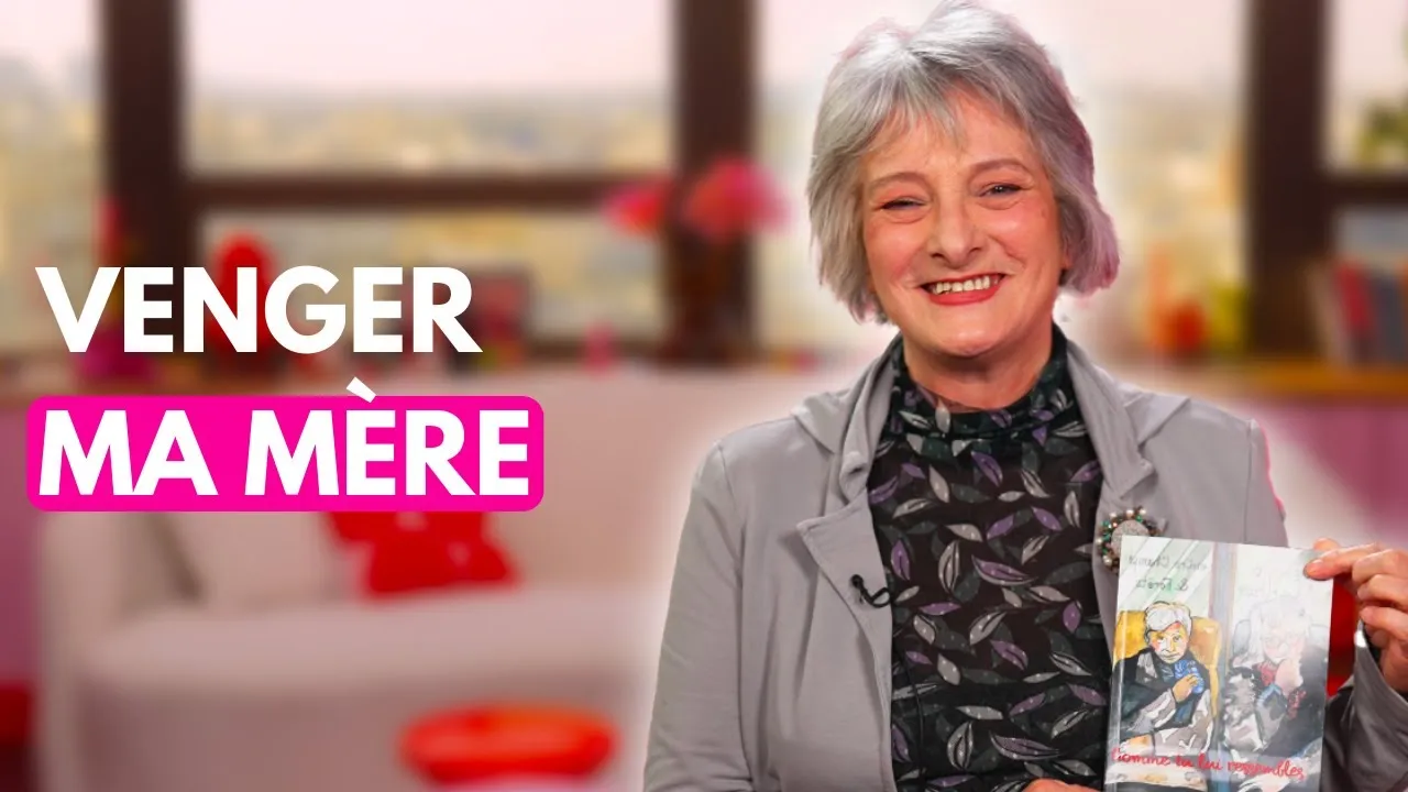 The Artist Academy et Mesdames vous présentent "écrire son premier livre". Aujourd'hui, Marceline nous raconte pourquoi elle a tenu à écrire un livre sur sa mère "Comme tu lui ressembles". Sa mère était mariée à un paysan, dans un village catholique. Il se trouve que sur la fin de sa vie, elle a été diagnostiquée bipolaire, mais durant son existence, elle a toujours été critiquée et moquée par les gens du village qui la disaient folle. Elle ne s'intéressait pas du tout aux champs et passait ses journées dans la cuisine à lire le littré. À 20 ans, déjà, quand elle était à l'école d'infirmière, les copines de Marceline lui demandaient de leur raconter "la dernière de sa mère". Si bien que Marceline a accumulé des notes sur sa mère pendant 43 ans. Quand elle a pu bénéficier d'un congé formation, elle a fait appel à The Artist Academy et a été au bout de la rédaction de son livre qui se présente sous la forme de recueil d'anecdotes illustrées par Marceline qui dessine très bien, comme sa mère. À 63 ans, Marceline a vu son rêve se concrétiser sous la forme d'un carton de 100 exemplaires de son livre.