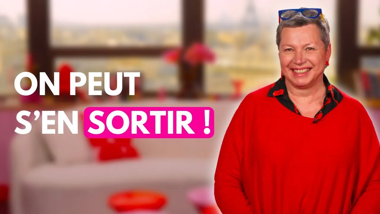 Nathalie était infirmière au bloc opératoire. Si elle a toujours aimé ce travail, la charge mentale et les conditions de travail étaient très dures. Quand elle a eu ses enfants, elle s'est arrêtée de travailler. Puis à 40 ans, elle a repris son métier d'infirmière, toujours au bloc. Mais très vite, elle a fait un burn out. Elle ne savait plus quoi faire de sa vie, c'est alors que Pôle emploi lui a proposé une formation en lien avec la peinture. Elle a adoré, et est repartie sur les bancs de la fac pour passer un diplôme d'art-thérapie. Elle avait 57 ans, elle était la plus âgée des étudiantes, et s'est accrochée. Aujourd'hui, fraîchement diplômée à 60 ans, elle sait pourquoi elle se lève le matin, et est très heureuse de pouvoir accompagner des patients fragiles grâce à l'art-thérapie.