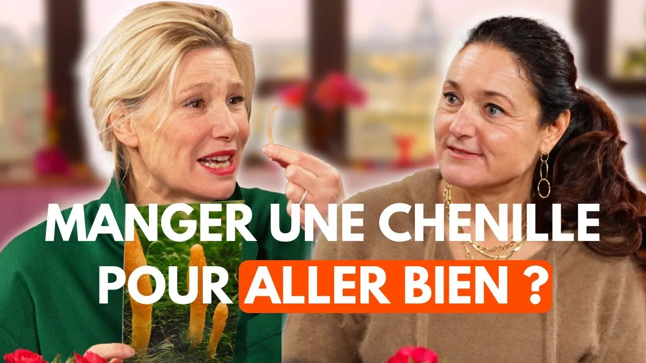 Dans ce nouvel épisode de "Ces plantes, c'est de la bonne !", Agnès, naturopathe et ingénieure chimiste, nous parle du cordyceps, un champignon qui améliore la capacité respiratoire, les performances physiques et renforce le système immunitaire.