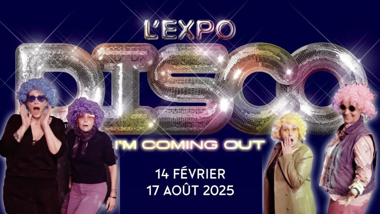 Maïtena Biraben et Mesdames nous embarquent à la découverte de l'exposition disco, "I'm coming out" qui se tient à la philharmonie de Paris jusqu'au 17 août. Gaité, musique, danse, paillettes et boules à facettes... Le disco est beaucoup plus qu'un mouvement festif, c'est un manifeste pour les libertés des minorités noires et des femmes, et pour la libération des carcans idéologiques et sociétaux. Jean-Yves Leloup, le commissaire de l'exposition, nous raconte tout sur les coulisses de ce mouvement né aux EU et qui a eu tant de succès en France. Enfilez vos tenues de lumière, ça va dépoter !