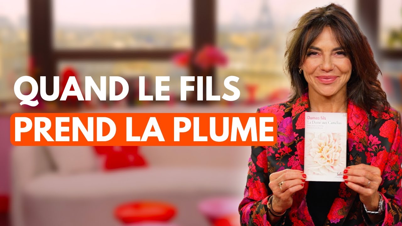 Fan de littérature, Sandra a Sisley a choisi Alexandre Dumas fils et "La dame aux camélias" pour nous parler d'amour. Le roman, inspiré de l'histoire d'amour que l'auteur a vécu avec la courtisane Marie Deplessis, dénonce la société bourgeoise et bien-pensante du XIXe siècle, "La dame aux camélias" est un des plus grands succès de la littérature française, une histoire d'amour tragique qui a inspiré, entre autres, la Traviata de Verdi.