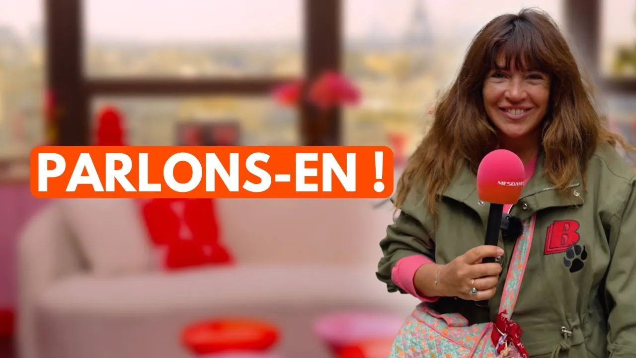 La ménopause, c'est tellement mieux si on en parle ! Avec le soutien d'Astellas, Mesdames a confié à Elsa Wolinski la mission d'aller à votre rencontre dans la rue pour en discuter sans tabou. La ménopause, ce n'est pas un gros mot : parlez-en ! À votre médecin, à votre pharmacien, à vos proches...l'important, c'est d'en parler !