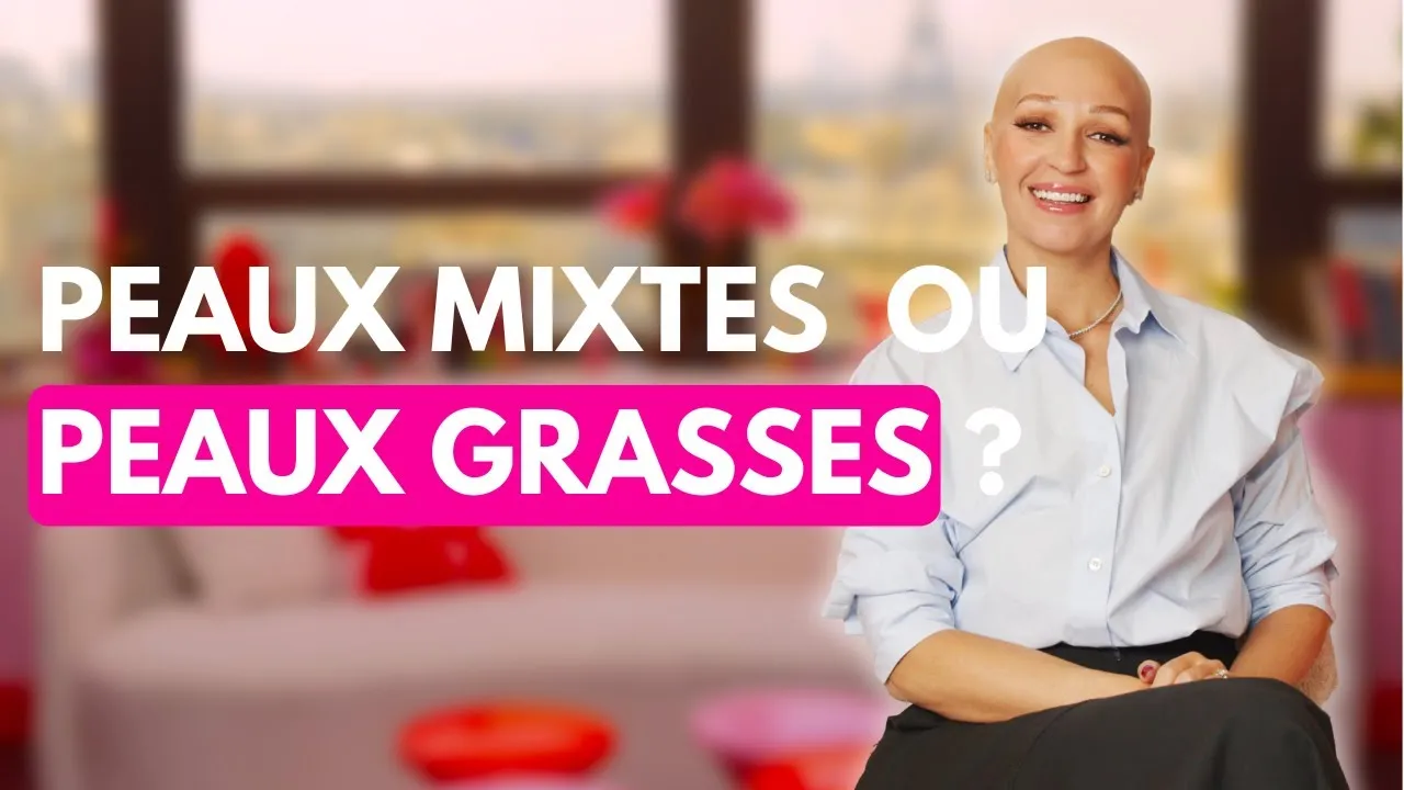 «Spéciale peaux mixtes ou grasses !» Belles Belles Belles prend soin de notre visage ! Mesdames en collaboration avec @lancômeofficial accueille @Disruptive Beauté. Mesdames, si vous avez la peau sèche ou déshydratée, ici tous les conseils pour identifier les bons ingrédients actifs et construire votre routine adaptée !