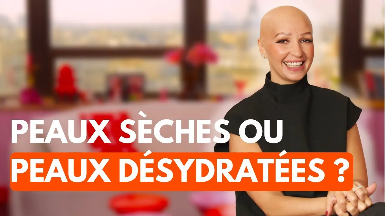 « Spéciale peaux sèches et déshydratées ! » Belles Belles Belles prend soin de notre visage ! Mesdames en collaboration avec @lancômeofficial accueille @Disruptive Beauté. Mesdames, si vous avez la peau sèche ou déshydratée, ici tous les conseils pour identifier les bons ingrédients actifs et construire votre routine adaptée !