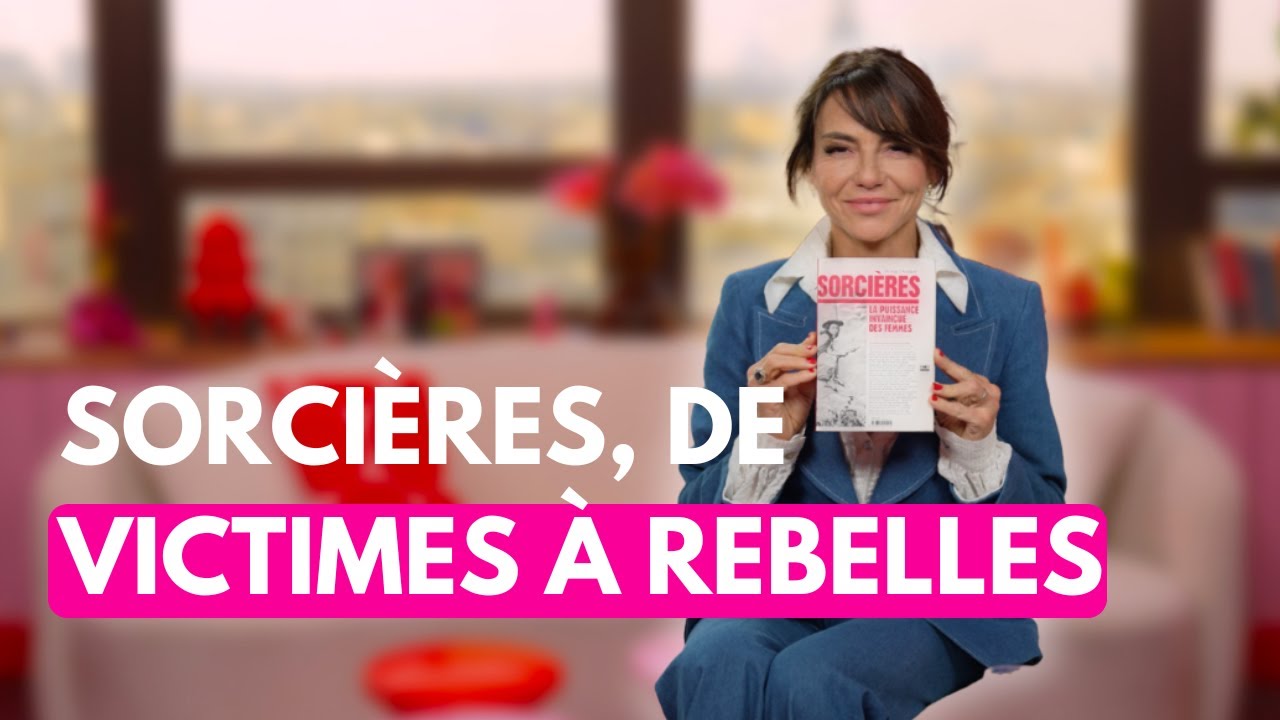 Fan de littérature, Sandra Sisley nous plonge dans cet essai où les sorcières d'hier, persécutées et parfois brûlées vives, sont les ancêtres des féministes d'aujourd'hui, que certains hommes aimeraient pouvoir détruire. C'est sans compter sur la sororité qui soude les femmes dans leur combat pour la liberté. De victimes, les sorcières sont aujourd'hui devenues des rebelles.