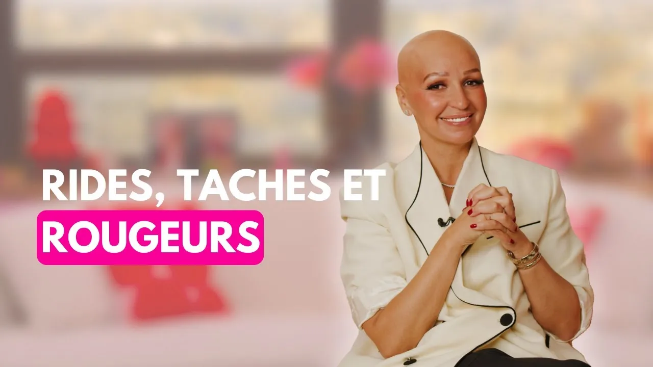 Belles Belles Belles prend soin de notre visage ! Mesdames en collaboration avec Lancôme accueille Disruptive Beauté.Mesdames, vos rides, vos taches ou vos rougeurs vous tracassent ?Pas d'inquiétude : ici tous les conseils pour identifier les bons ingrédients actifs contre ces désagréments et construire une routine adaptée !