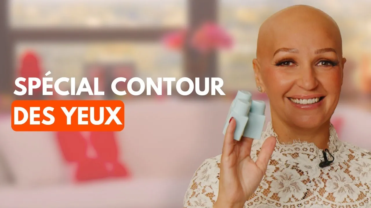 Belles Belles Belles prend soin de notre visage !Mesdames en collaboration avec Lancôme accueille Disruptive Beauté.Aujourd'hui, chouchoutons la peau sensible autour de nos yeux pour un regard frais et sublimé ! Tous nos conseils et explications sur les soins adaptés à cette zone spécifique de notre visage.