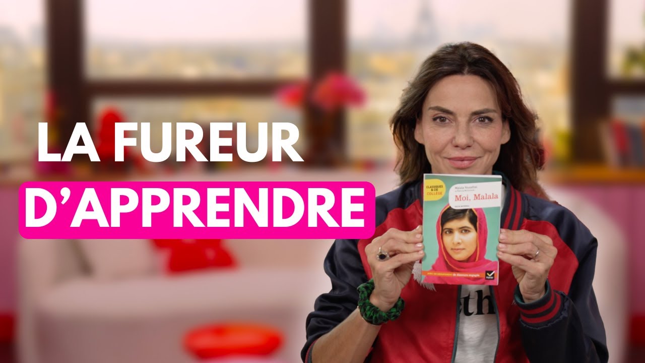 Pour une fois, Sandra Sisley nous parle d'un livre récent, pas forcément un grand texte, mais un grand témoignage, celui d'une jeune fille pakistanaise de 15 ans qui résiste aux talibans qui veulent priver les filles d'école. Pour avoir désobéi, elle prendra une balle dans la tête. Rescapée, elle deviendra le symbole de la lutte pour que toutes les femmes du monde aient accès à l'instruction. Elle sera prix Nobel de la Paix à 17 ans. Ce livre est un acte de lutte que nous sommes en devoir de lire, parole de Sandra !