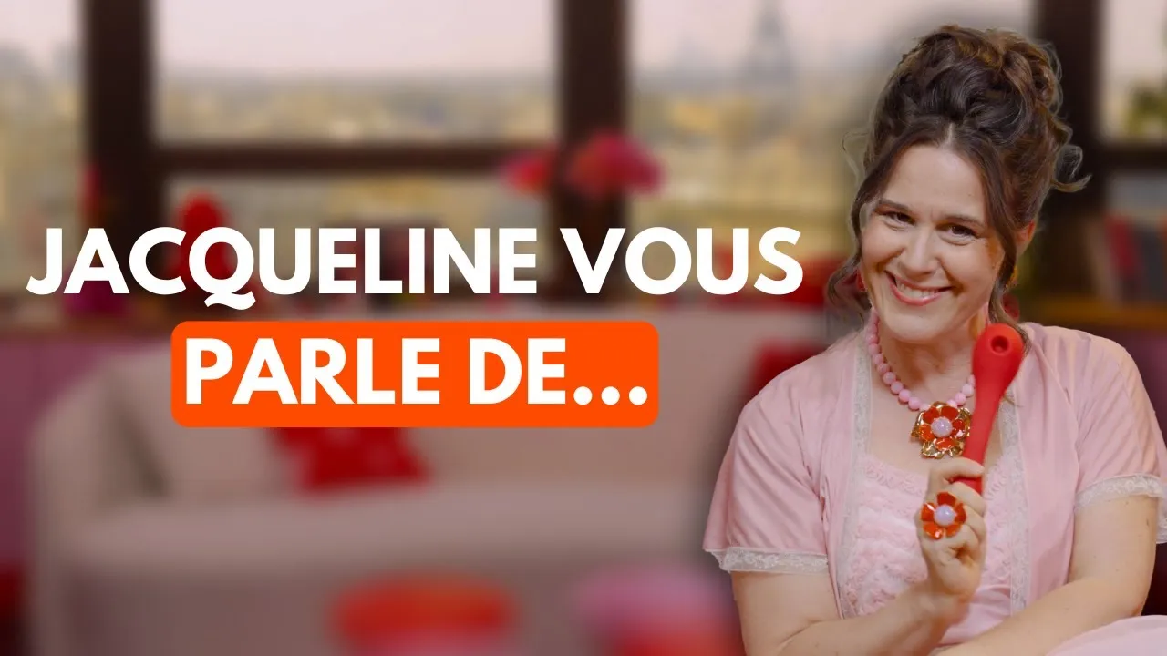 Dans la maison du bonheur, cette semaine, Jacqueline répond à un épineux sujet : que faire si votre amie Colette (sacrée Colette !!) vous offre un sextoy ? Passé la panique, la honte et la recherche de la meilleure planque possible, vient la réflexion, la curiosité, l'attirance et ... oui, oui, ouiiiii !