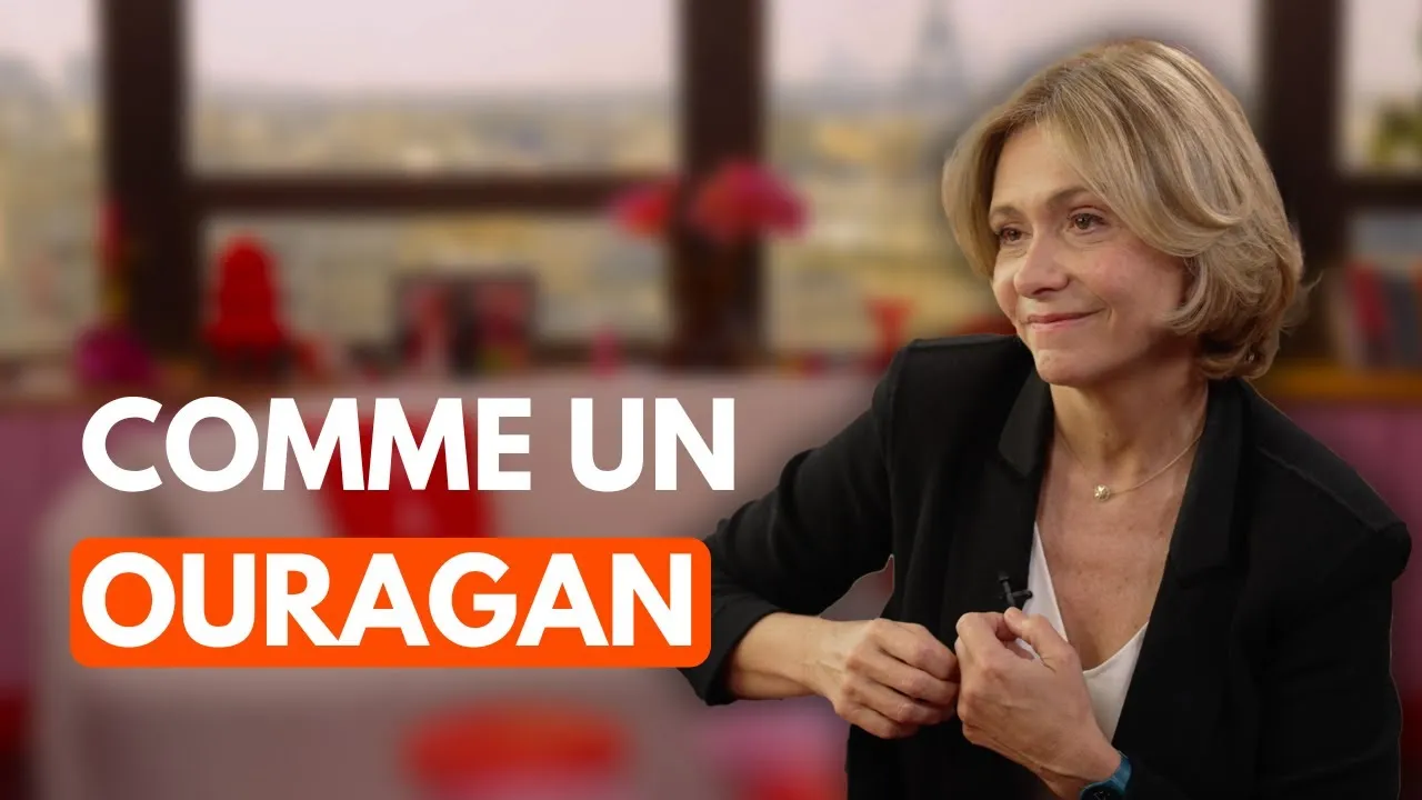 Fermez la porte, Valérie passera par la fenêtre ! "Une teigne " diraient certains? Non, une femme d'action qui veut en découdre, qui aime la bagarre... Et les mini jupes. "Je ne suis pas une femme politique de temps calme, je suis une femme politique de tempête". Oui, son discours lors de l'élection présidentielle fût un accident industriel, oui, il est beaucoup plus difficile de faire de la politique à droite qu'à gauche, quand on est une femme, oui, elle doit jongler entre être elle-même et présenter une image parfaite de femme publique, sans renoncer à ses talons hauts, à sa silhouette longiligne ou au combo "pain, fromage et vin rouge !" Bref, Valérie Pécresse, est un concept à elle toute seule.