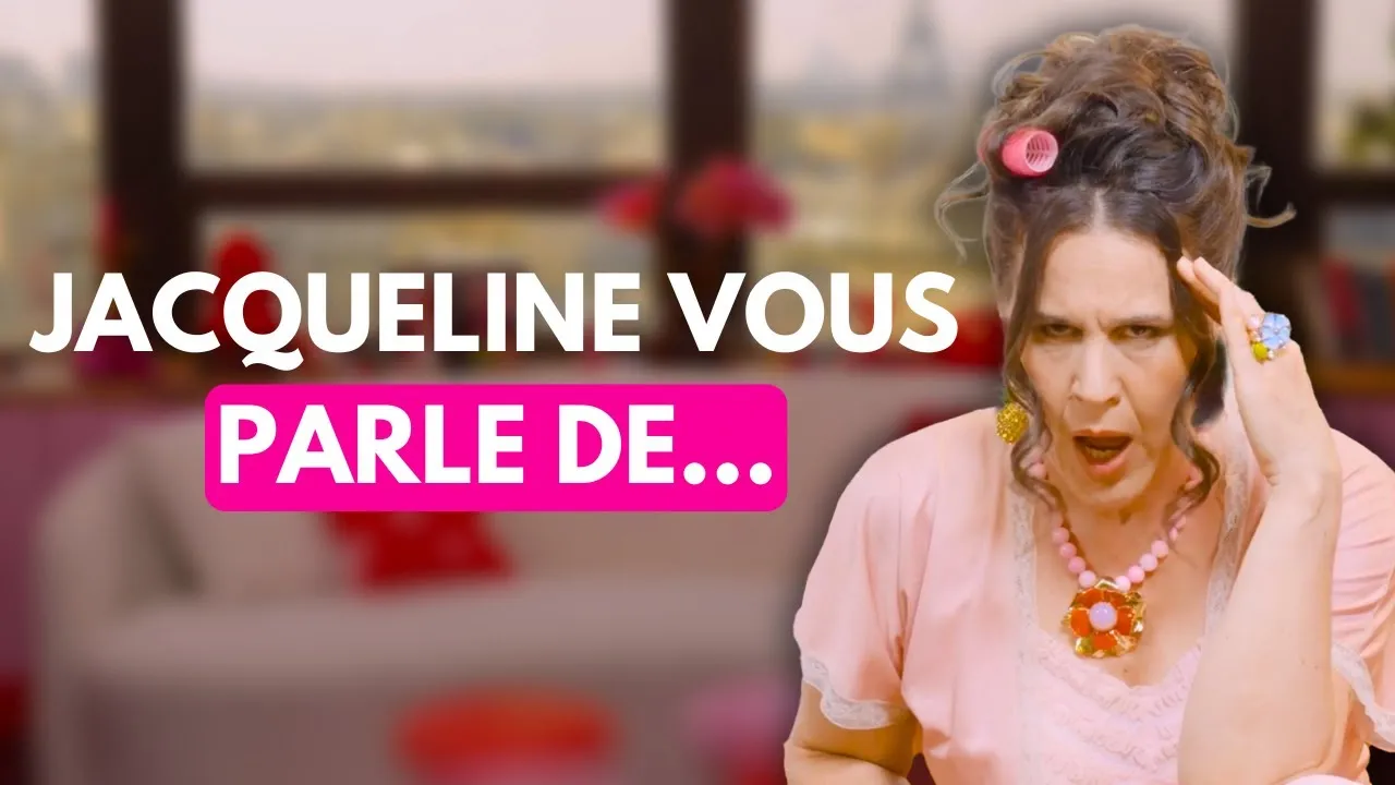 acqueline démonte l'éducation positive et les grands-mères parfaites ! Dans La Maison du Bonheur, elle dit tout haut ce qu'on pense de nos petits-enfants.