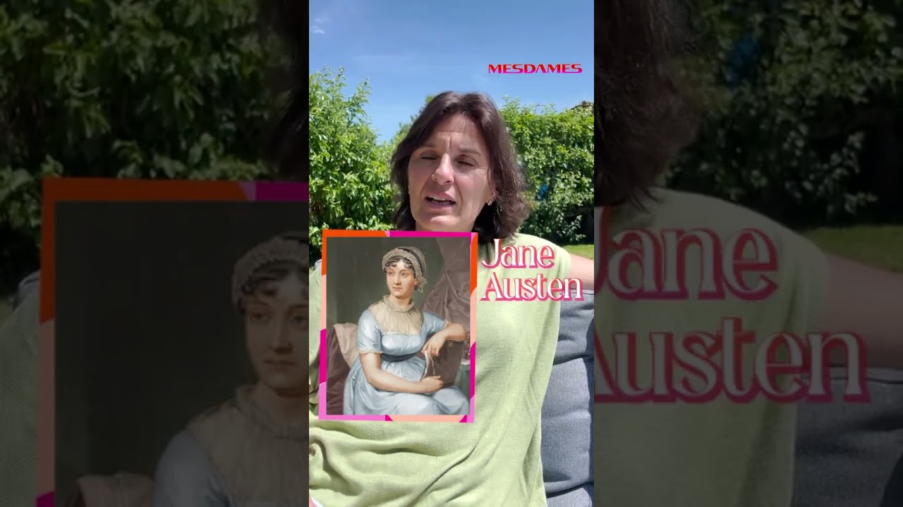Un roman culte, une héroïne en quête de liberté, une lectrice bouleversée : "Orgueil et Préjugés" vu par Virginie, dans la Bibliothèque de Mesdames.