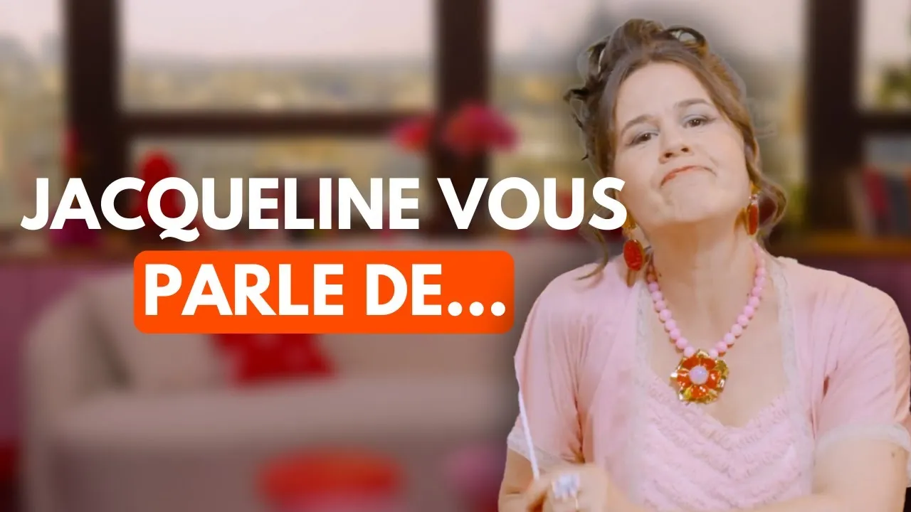 Jacqueline assume la perte de libido après 45 ans : le droit de ne plus avoir envie de sexe. Une chronique décomplexée sur l'acceptation de soi.