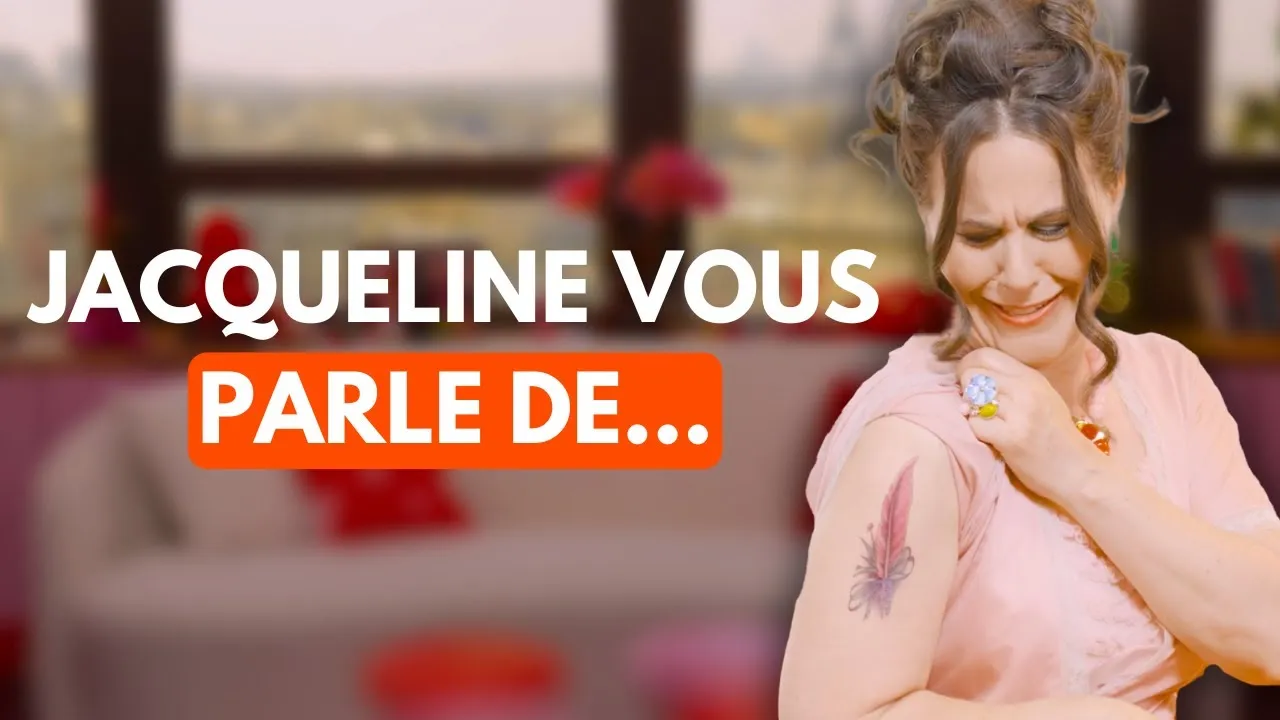 Tatouages après 45 ans ? Jacqueline casse les clichés et nous invite à oser s’exprimer librement, avec humour et audace.