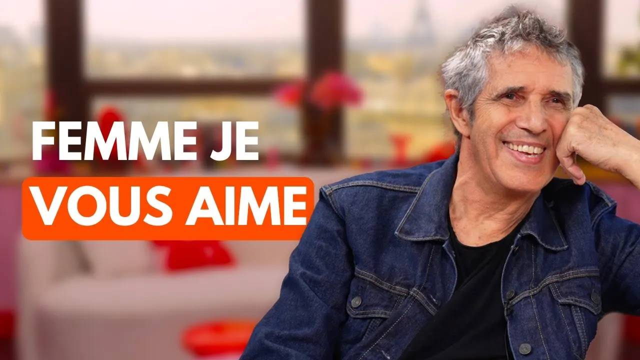 Julien Clerc se confie à Maïtena : 60 ans de carrière, les femmes de sa vie, l'amour et son nouvel album "Une vie". Interview exclusive.