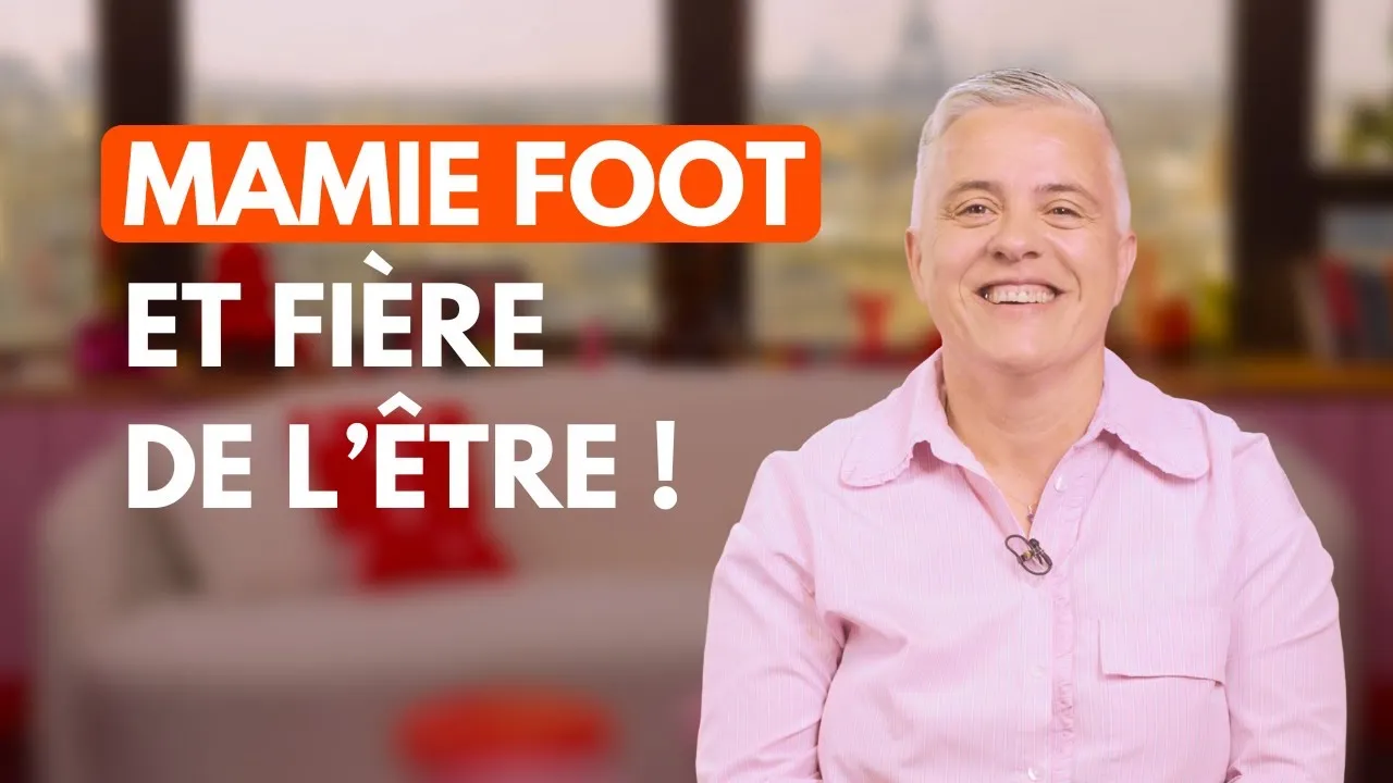 Laurence, 58 ans, part en Afrique du Sud pour la coupe du monde de foot féminin +50 ans ! Un témoignage qui donne des ailes et inspire.