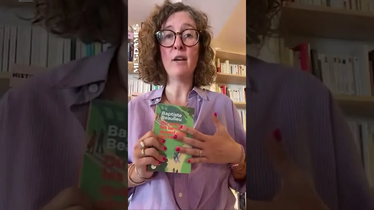 Dans la Bibliothèque de Mesdames, Magali partage son avis sur « Où vont les larmes quand elles sèchent ? » de Baptiste Beaulieu, un roman mêlant humour, deuil, médecine et espoir.