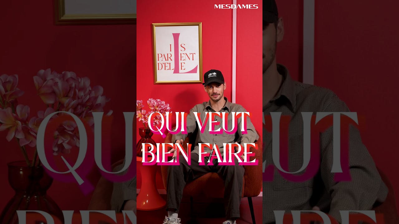 Dans le nouveau format de Mesdames.media « Ils Parlent d'Elle », Lucas nous brosse le portrait de sa maman, Maïténa Biraben. Il la décrit comme libérée de nombreux poids qui l'alourdissaient autrefois. Lucas nous dépeint une femme unique, pleine de vie et de spontanéité, une maman qu'il décrit affectueusement en un mot : Folle !