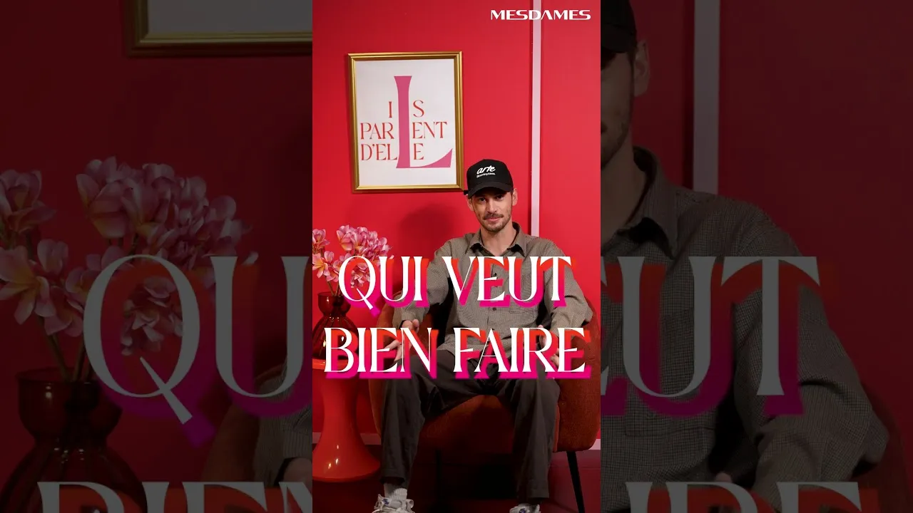 Dans le nouveau format de Mesdames.media « Ils Parlent d'Elle », Lucas nous brosse le portrait de sa maman, Maïténa Biraben. Il la décrit comme libérée de nombreux poids qui l'alourdissaient autrefois. Lucas nous dépeint une femme unique, pleine de vie et de spontanéité, une maman qu'il décrit affectueusement en un mot : Folle !