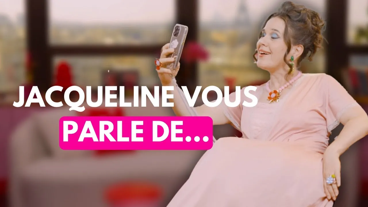 Dans ce nouvel épisode de La Maison du Bonheur par Mesdames Média, Jacqueline aborde avec humour le sujet des nudes. Conseils, poses, lumière et réglages : découvrez comment réussir vos photos coquines en toute confiance – et toujours en choisissant d’envoyer… ou pas.